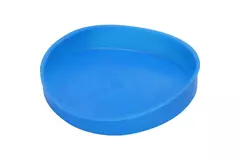 Capuchon PE rond 160 mm canal