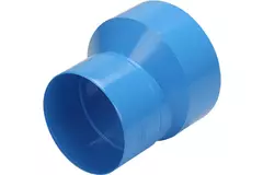 Wavin Ventiza réducteur PVC rond 160 mm vers 125 mm excentré S/M