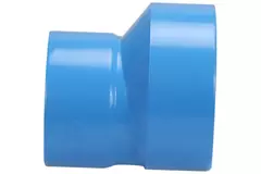 Wavin Ventiza réducteur PVC rond 160 mm vers 125 mm excentré S/M
