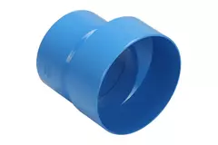 Wavin Ventiza réducteur PVC rond 160 mm vers 125 mm excentré S/M