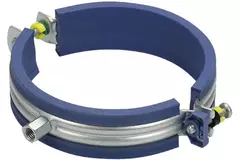 Wavin Ventiza support silencieux rond 125 mm M8/M10