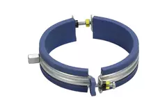 Wavin Ventiza support silencieux rond 125 mm M8/M10