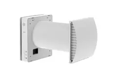 Récupérateur de chaleur décentralisé Econox Eco Pair Plus SG-ERV-150 blanc