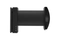 Récupérateur de chaleur décentralisé Econox Eco Pair Plus SG-ERV-150 noir