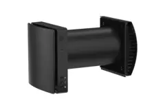 Récupérateur de chaleur décentralisé Econox Eco Pair Plus SG-ERV-150 noir