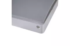 Panneau de couverture gris Econox Eco Pair Plus pour unité VMC double flux décentralisée SG-ERV-150