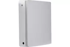 Panneau de couverture gris Econox Eco Pair Plus pour unité VMC double flux décentralisée SG-ERV-150