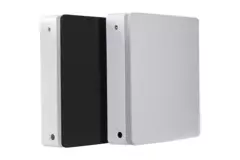 Panneau de couverture gris Econox Eco Pair Plus pour unité VMC double flux décentralisée SG-ERV-150