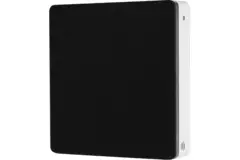 Panneau de couverture noir Econox Eco Pair Plus pour unité VMC double flux décentralisée SG-ERV-150
