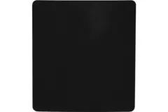 Panneau de couverture noir Econox Eco Pair Plus pour unité VMC double flux décentralisée SG-ERV-150