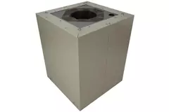Zehnder élévation de toit isolée DOS G 330