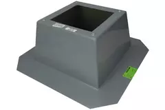 Zehnder élévation de toit DOS 535
