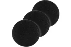 Europlast filtre pour unité de VMC double flux décentralisée - F150 (3 pièces)