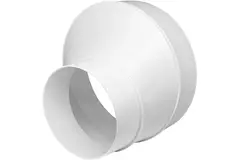 Europlast réducteur rond en plastique 150 mm à 100 mm - AP150-100