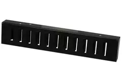 Registre à spirale pour diffuseur de gaine 625x75mm pour tube 160 à 400mm - DGS-D625x75