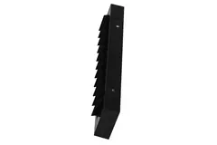 Grille à spirale 625x125mm pour tube 315 à 900mm - DGS-D625x125