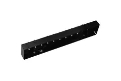 Grille à spirale 625x125mm pour tube 315 à 900mm - DGS-D625x125