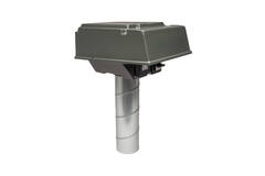 Orcon ventilateur MPV-10W de toit en conduit 420 m³/h