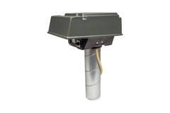Orcon ventilateur MPV-10W de toit en conduit 420 m³/h