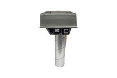 Orcon ventilateur MPV-10W de toit en conduit 420 m³/h