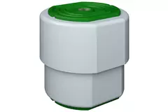 Kit de vibration ClimaConnect 1.2 bleu/vert, avec ressort, pour unités jusqu'à 55 KG