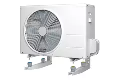 Kit de vibration ClimaConnect 1.2 bleu/jaune, avec ressort, pour unités jusqu'à 80 KG