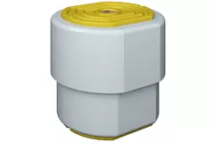 Kit de vibration ClimaConnect 1.2 bleu/jaune, avec ressort, pour unités jusqu'à 80 KG
