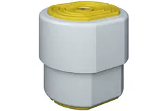Kit de vibration ClimaConnect 3.2 rouge/jaune, avec ressort, pour unités jusqu'à 120 KG