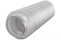 Silencieux rigide - SDS 250