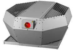 Contrôle de la pression constante verticale du ventilateur de toit - DVA 630 EC O CRK 01