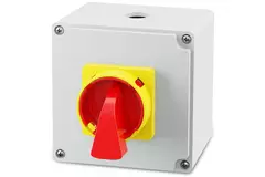 Interrupteur 30kw IP 65 F400 - GS 11 F4