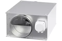 Ventilateur tubulaire 315 mm isolé - ISOR 315 EC K 01