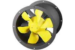 Ventilateur axial de 450 mm pour gaz de combustion F300- AL 450 D2 F3 02 CFG