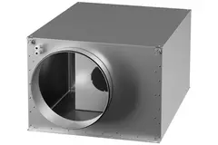 Ventilateur tubulaire isolé 450 mm - ISOR 450 EC K 01