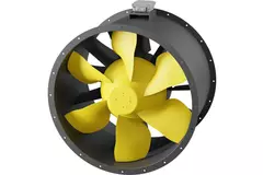 Ventilateur axial de 1000 mm pour gaz de combustion F300- AL 1000 D4 F3 01 CFG