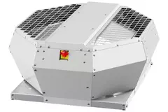 Ventilateur de toit à régulation verticale de la pression constante - DVA 280 EC O CRK 01