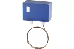 Thermostat antigel pour unités Ruck longueur du capillaire 6 m - THE 02