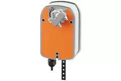 Couple de l'actionneur du clapet 4 Nm 230V AC - STA 23