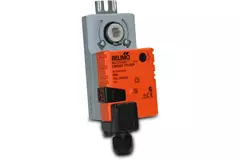 Couple de l'actionneur du clapet 5 Nm 230V AC - STA 11