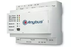 Passerelle Modbus vers KNX Cloud ES1140 pour unités Ruck - COM 03
