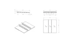 Auvent anti-pluie pour ROTO K / RHE 7600 H T BG1