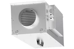 Unité d'alimentation avec chauffage électrique - FFH 160 EC EOJR 01