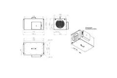 Unité d'alimentation avec chauffage électrique - FFH 315 EC EOJR 01