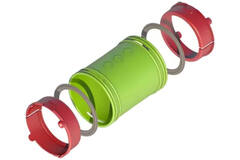 Raccordement du kit Ubbink Air Excellent 23C
