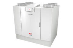 Ubbink VMC double flux unité murale Ubiflux Vigor W600 4/0 gauche