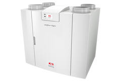 Ubbink VMC double flux unité murale Ubiflux Vigor W400 4/0 droite