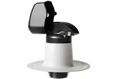 Passage de conduite 3000 DW 140 mm avec PVC