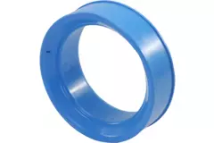 Wavin Ventiza réducteur PVC rond 160 mm vers 125 mm concentrique S/M