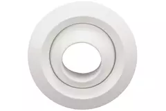 Diffuseur à jet 160mm Montage murale et plafond RAL 9010