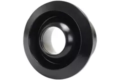 Diffuseur à jet 250mm Montage murale et plafond RAL 9005
